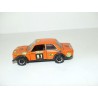 BMW 2002 VERSION COURSE HAHNE sur base MARKLIN 1:43 sans boite