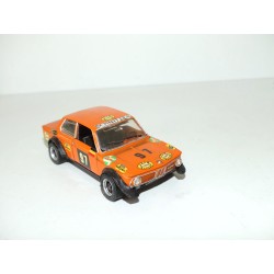 BMW 2002 VERSION COURSE HAHNE sur base MARKLIN 1:43 sans boite