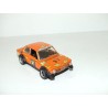 BMW 2002 VERSION COURSE HAHNE sur base MARKLIN 1:43 sans boite