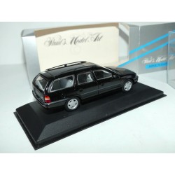 FORD MONDEO TURNIER I Phase 1 Noir MINICHAMPS 1:43