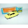 FORD ESCORT MK I Jaune SOLIDO GAM1 N°45 1:43