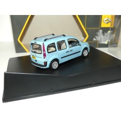 RENAULT KANGOO II Phase 1 LUDOSPACE Bleu NOREV 1:43