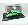 OPEL CHEVROLET OPALA 1968-1969 Vert ALTAYA 1:43