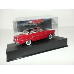 OPEL KAPITAN 1955-1958 Rouge et Noir ALTAYA 1:43