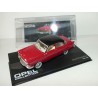OPEL KAPITAN 1955-1958 Rouge et Noir ALTAYA 1:43