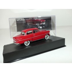 OPEL OLYMPIA REKORD 1956-1957 Rouge ALTAYA 1:43
