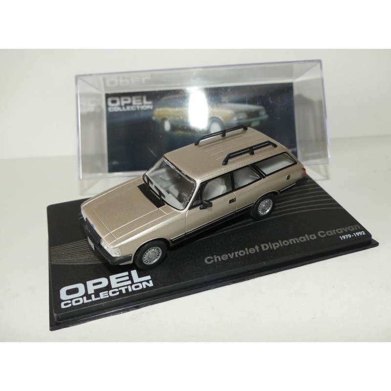 OPEL CHEVROLET DIPLOMATA CARAVAN 1979-1992 Beige ALTAYA 1:43