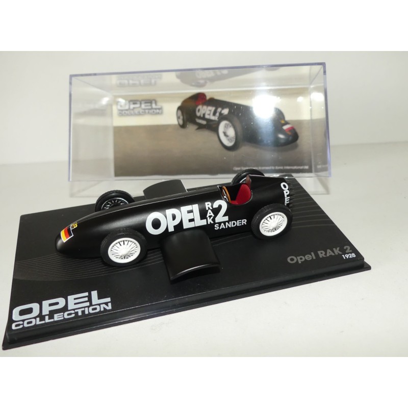 OPEL RAK 2 1928 ALTAYA 1:43