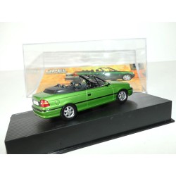 OPEL ASTRA F CABRIOLET Vert 1992-1998 ALTAYA 1:43