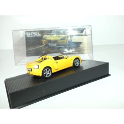 OPEL SPEEDSTER 200-2005 Jaune ALTAYA 1:43
