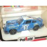 PORSCHE 911 GITANES RALLYE MONTE CARLO POLISTIL S712 1:25 1:24