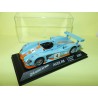 AUDI R8 N°4 LE MANS 2001 ALTAYA 1:43 Abd