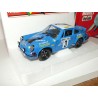 PORSCHE 911 GITANES RALLYE MONTE CARLO POLISTIL S712 1:25 1:24