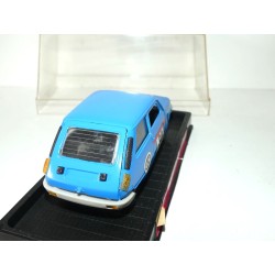 RENAULT 5 N°30 Bleu NACORAL 1:24 1:25