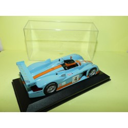 AUDI R8 N°4 LE MANS 2001 ALTAYA 1:43 Abd