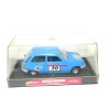 RENAULT 5 N°30 Bleu NACORAL 1:24 1:25