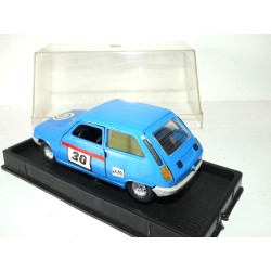 RENAULT 5 N°30 Bleu NACORAL 1:24 1:25