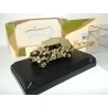 VW KUBELWAGEN Type 82 1944 PANZER DIVISION W/CAMOUFLAGE MILITAIRE VICTORIA R031 1:43