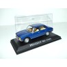 PEUGEOT 504 1969 Bleu ALTAYA 1:43