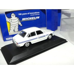 PEUGEOT 504 MICHELIN NOREV 1:43