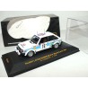 TALBOT SUNBEAM NÂ°16 RALLYE MONTE CARLO 1981 G. FREQUELIN IXO RAC037 1:43 ArrivÃ©e 2Ã¨me