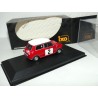 AUSTIN MINI COOPER N°2 RALLYE MONTE CARLO 1966 IXO RAC085 1:43 1er