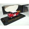 AUSTIN MINI COOPER NÂ°2 RALLYE MONTE CARLO 1966 IXO RAC085 1:43 1er
