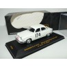 PANHARD PL17 NÂ°174 RALLYE MONTE CARLO 1961 IXO RAC082 1:43 1er