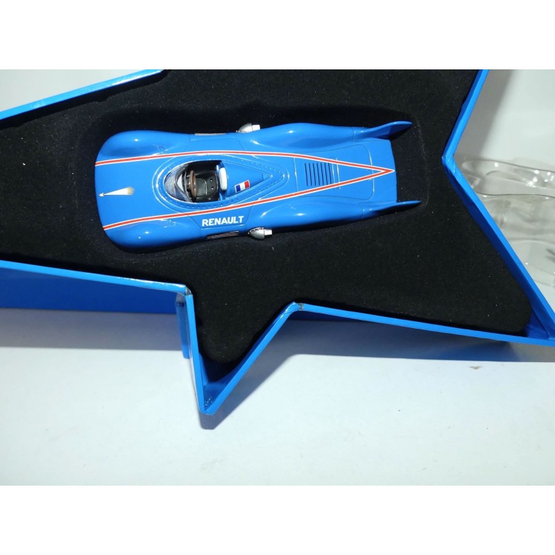 RENAULT ETOILE FILANTE Voiture de Record NOREV 1:43 Boite étoile