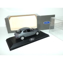 FORD PUMA 1997 Gris Foncé MINICHAMPS 1:43