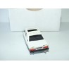 PEUGEOT 604 LIMOUSINE HEULIEZ VOYAGE DU PAPE AU NIGERIA 1983 KIT Monté ORIGINAL MINIATURE 1:43