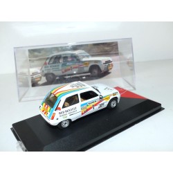 RENAULT 5 COPA CIRCUITO JARAMA 1983 C. SAINZ ALTAYA 1:43