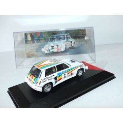 RENAULT 5 TURBO 2 RALLYE DE LA VENDIMIA 1983 SAINZ ALTAYA 1:43
