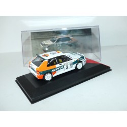 LANCIA DELTA HF INTEGRAL RALLYE D'ACROPOLE 1993 SAINZ ALTAYA 1:43 2ème