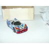 WM P76 BATTERIE TS N°5 LE MANS 1976 KIT Monté DAN S MODEL 1:43 imperfection