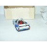 WM P76 BATTERIE TS N°5 LE MANS 1976 KIT Monté DAN S MODEL 1:43 imperfection
