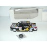 PEUGEOT 404 N°91 RALLYE A DAKAR 1980 MINIROUTE 1:43