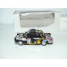 PEUGEOT 404 N°91 RALLYE A DAKAR 1980 MINIROUTE 1:43
