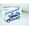 PEUGEOT 405 T16 N°204 RALLYE A DAKAR 1988 A. VATANEN PROVENCE MOULAGE 1:43