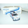 PEUGEOT 405 T16 N°204 RALLYE A DAKAR 1988 A. VATANEN PROVENCE MOULAGE 1:43