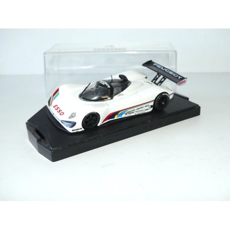 PEUGEOT 905 LE MANS MODÈLE DE PRÉSENTATION VITESSE 1:43