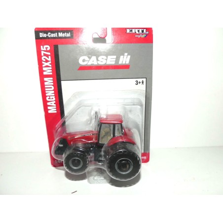 TRACTEUR CASE MAGNUM MX275 ERTL 1:64