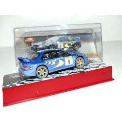 SUBARU IMPREZA WRC RALLYE MONTE CARLO 1997 P. LIATTI ALTAYA 1:43 26Ã¨me