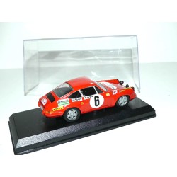 PORSCHE 911 S RALLYE DE MONTE CARLO 1970 WALDEGARD ALTAYA 1:43