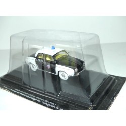 RENAULT DAUPHINE POLICE 1962 FABBRI 1:43