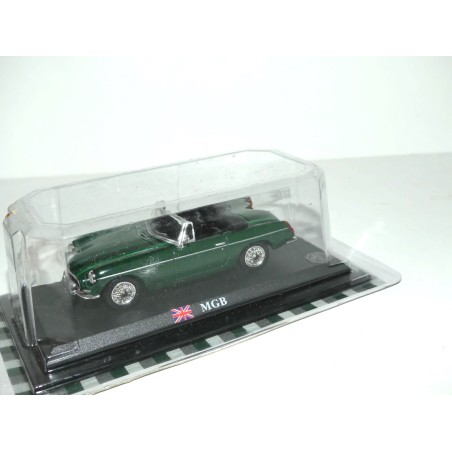 MGB Vert DEL PRADO 1:43 blister