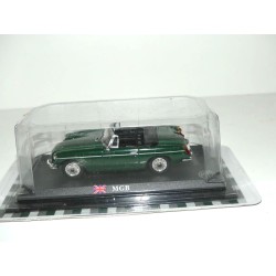 MGB Vert DEL PRADO 1:43 blister