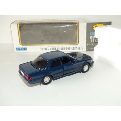 TOYOTA MARK II HARDTOP GRANDE G Bleu DIAPET SV-012 1:43