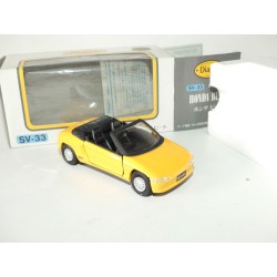 HONDA BEAT Jaune DIAPET 1:43
