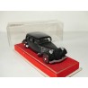 CITROEN TRACTION 11 B 1939 TAXI Noir DUBRAY 1:43